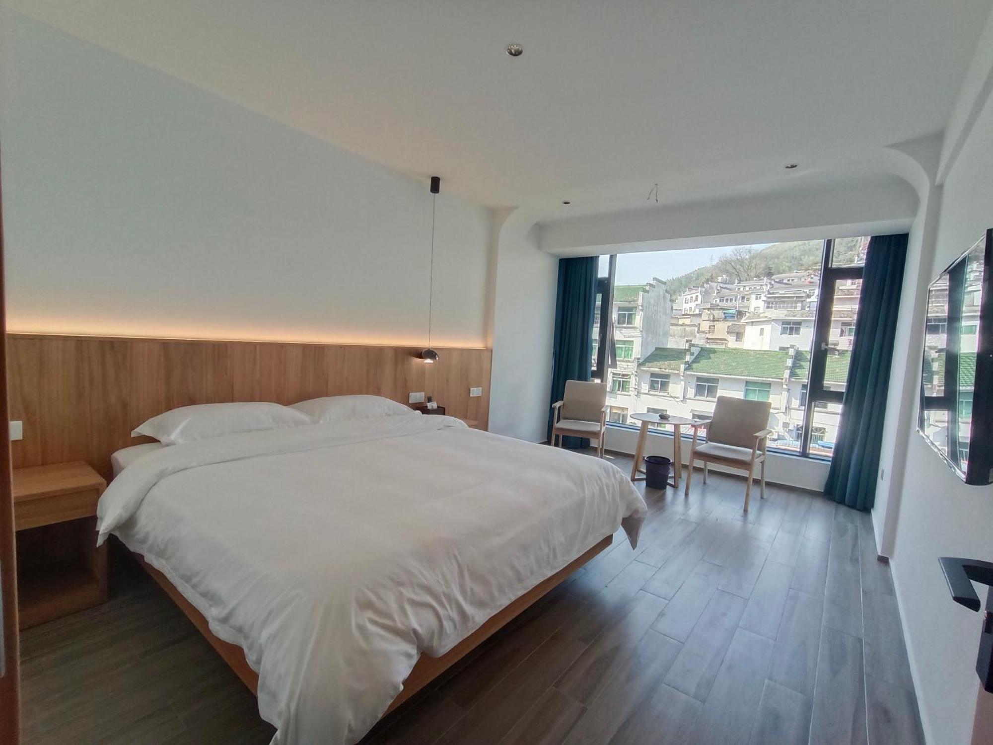 Huang Mountain Wangfeng Hotel Exterior photo