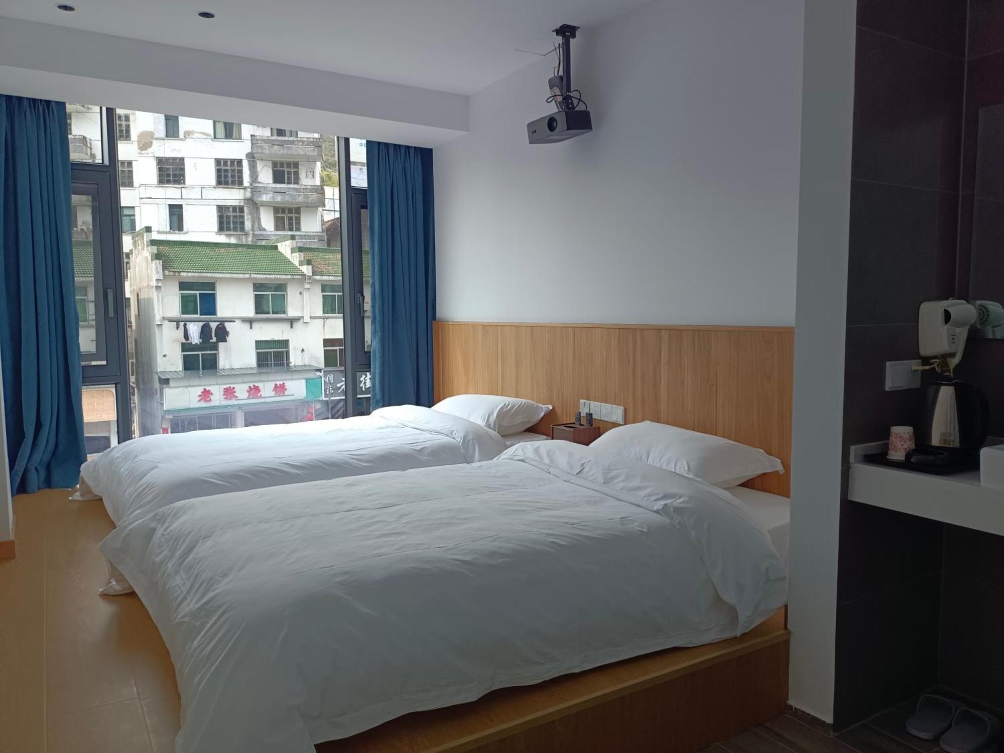 Huang Mountain Wangfeng Hotel Exterior photo