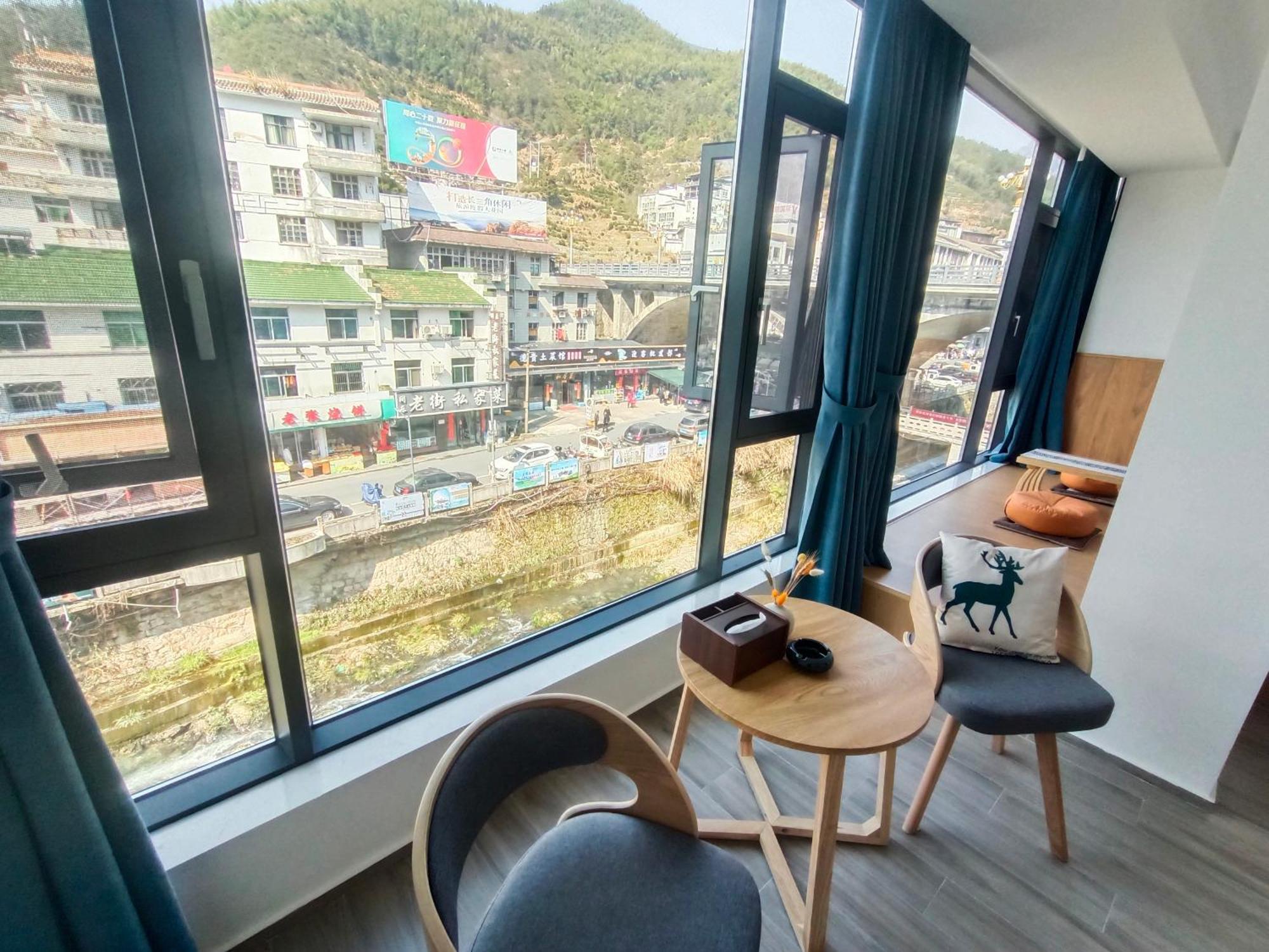 Huang Mountain Wangfeng Hotel Exterior photo
